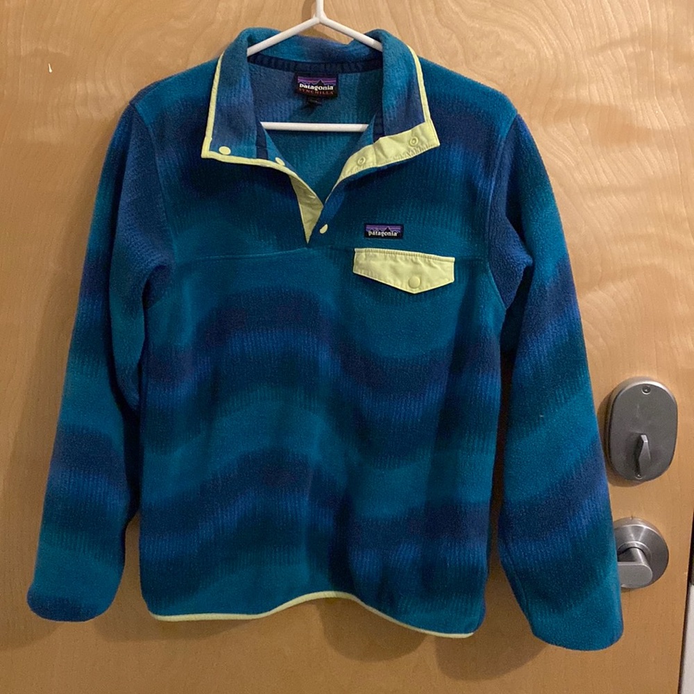 Patagonia Synchilla